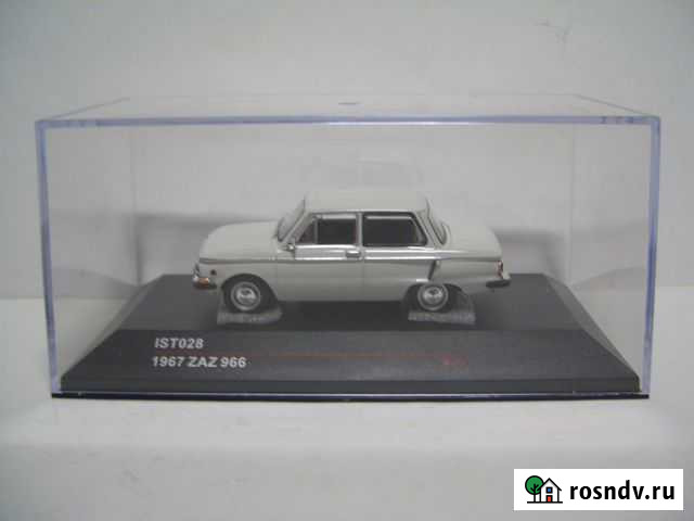 Модели от IST, IXO, CLC, VMM, Altay - масштаб 1/43 Киров - изображение 1