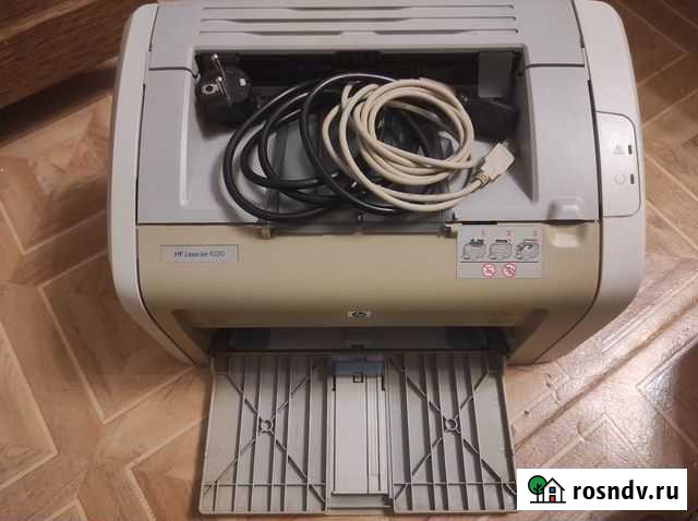 Принтер лазерный Хабаровск - изображение 1