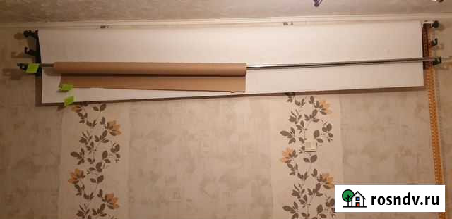 Бумажный фон Superior 2.72х11м Arctic White (sprr Подольск - изображение 1