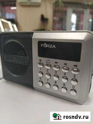 Радиоприемник Хабаровск - изображение 1