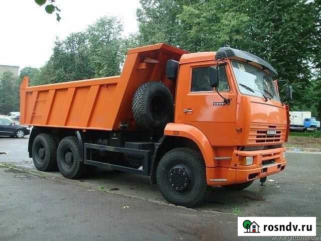 Грузоперевозки Прокопьевск - изображение 1