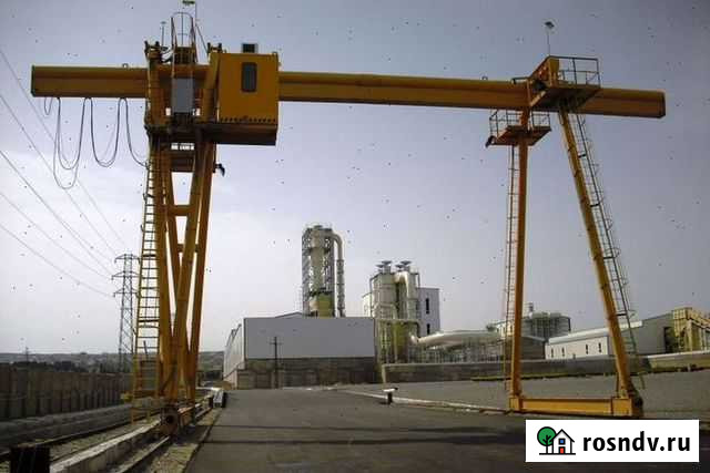 Кран козловой Калининград - изображение 1