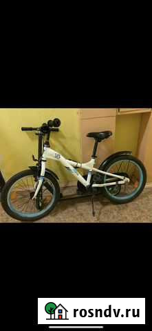 Велосипед детский 18 Одинцово - изображение 1