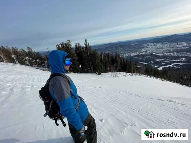 Инструктор по сноуборду Шерегеш - изображение 1