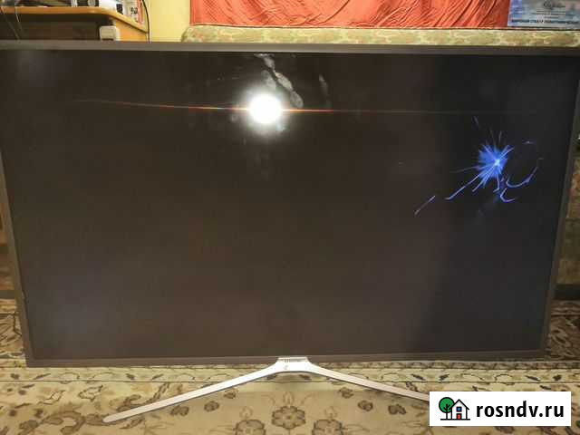Samsung ue43m5500au Нижний Тагил - изображение 1