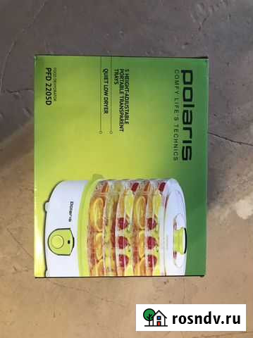 Сушилка для овощей и фруктов Петропавловск-Камчатский - изображение 1