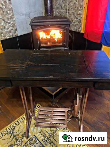 Швейная машинка с ножным приводом Иркутск - изображение 1