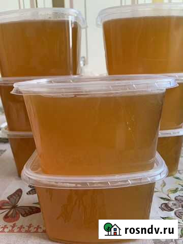 Мед липовый Чита - изображение 1