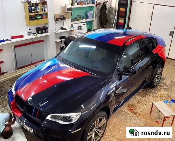 Тонировка, полировка, защитная плёнка, химчистка Серпухов - изображение 1