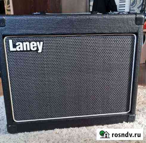 Комбоусилитель Laney LG35R Новосибирск