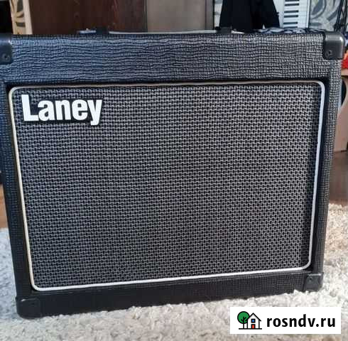 Комбоусилитель Laney LG35R Новосибирск - изображение 1