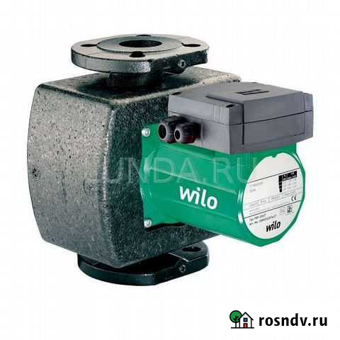 Циркуляционный насос для отопления Тверь - изображение 1