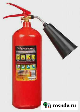 Зарядка (перезарядка), ремонт огнетушителей Нижневартовск - изображение 1