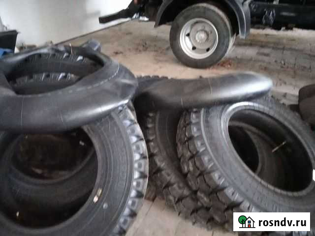 КАМА 165/50 R20 Канаш - изображение 1