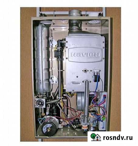 Запчасти на газовый котел Navien Елабуга - изображение 1