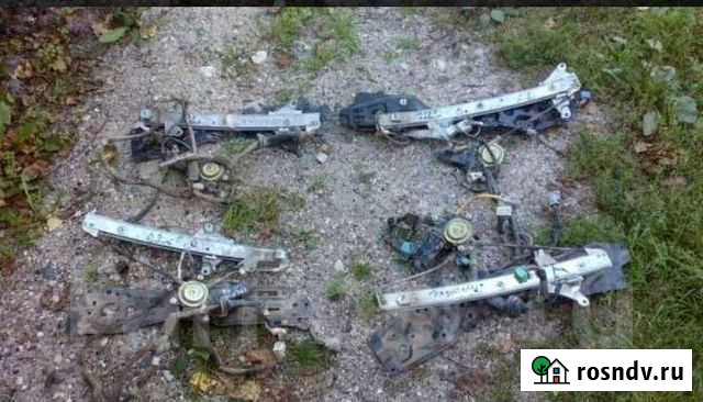 Стеклоподъёмники Райчихинск - изображение 1