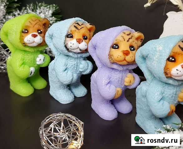 Мыло ручной работы Кольчугино - изображение 1