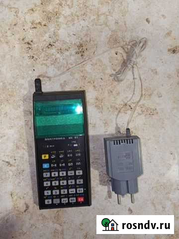 Электроника мк 61 Джанкой - изображение 1