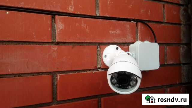 Монтаж и продажа видеонаблюдения Люберцы - изображение 1