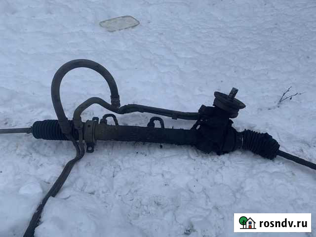 Рулевая рейка Опель вектра б Шуя - изображение 1