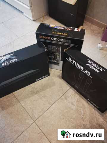 Набор для караоке(BBK mpeg4 player в подарок) Видное - изображение 1