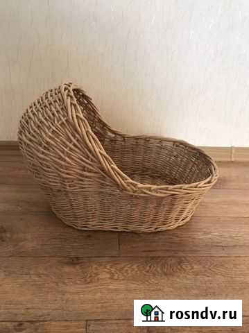 Плетенная карзина Комсомольск-на-Амуре - изображение 1