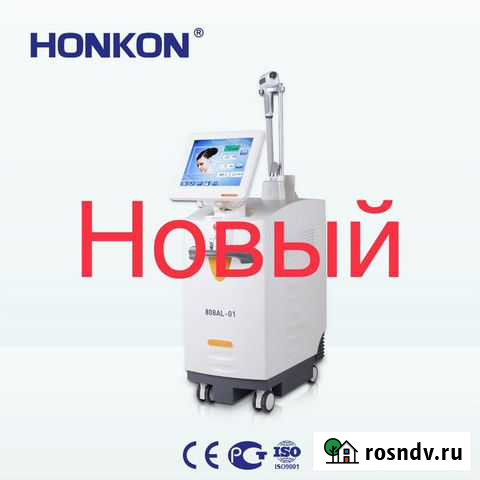 Диодный лазер для Эпиляции, Удаление волос Honkon Краснодар - изображение 1