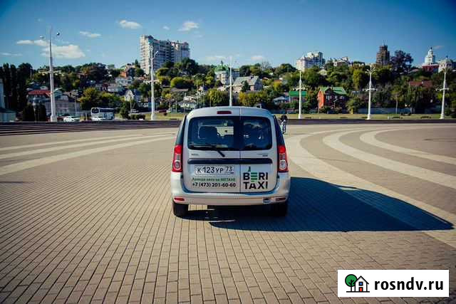 Аренда авто под такси Екатеринбург - изображение 1