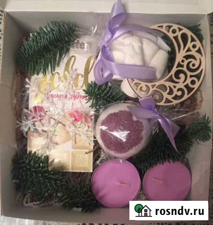 Новогодник боксы Брянск - изображение 1