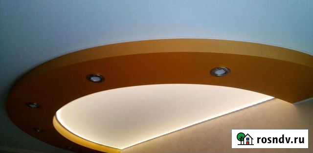 Натяжные потолки Пенза - изображение 1