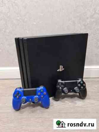 Sony Playstation 4 pro 1 tb Киров