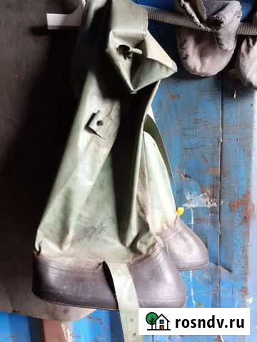 Бахилы для рыбалки Прокопьевск - изображение 1