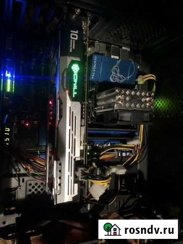 GTX 1070 8Gb Иваново - изображение 1