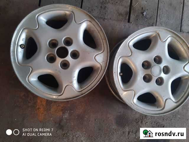 Диски литые Свободный - изображение 1