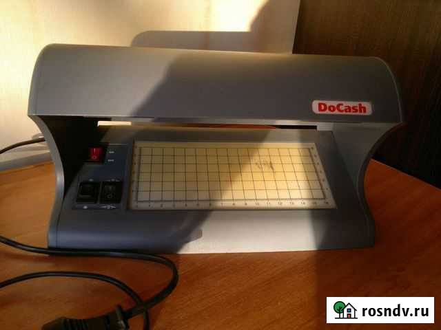 Детектор валют DoCash 525 Тольятти - изображение 1