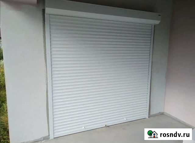 Рольставни/жалюзи автоматические Иркутск - изображение 1