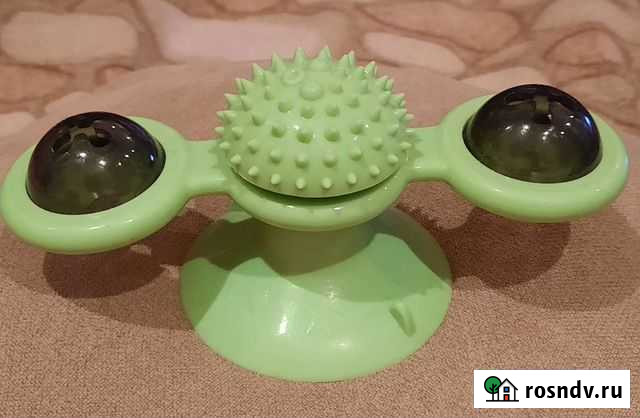 Крутящаяся игрушка для кошек Красногорск - изображение 1