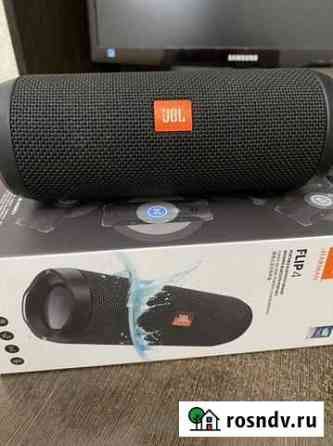 Колонка jbl flip 4 оригинал Майкоп