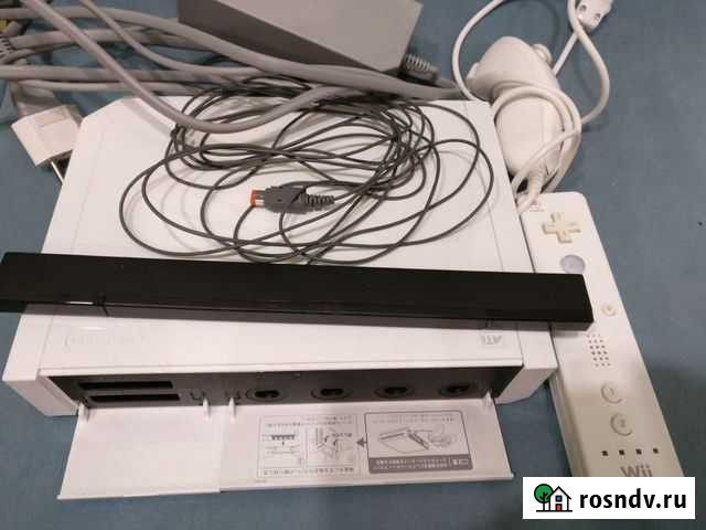 Nintendo Wii Ульяновск - изображение 1