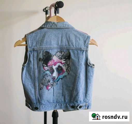 Печать на одежде, футболках, свитшотах, толстовках Калининград - изображение 1