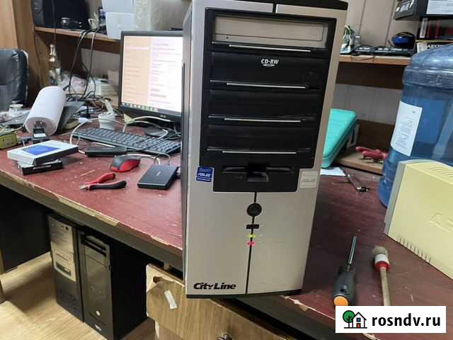 Системнвй блок для игр и работы Кисловодск - изображение 1