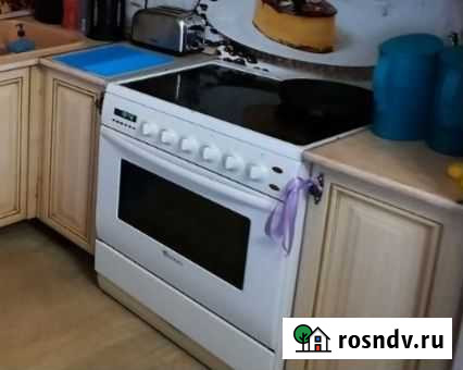 Плита электрическая бу с духовкой Чита - изображение 1