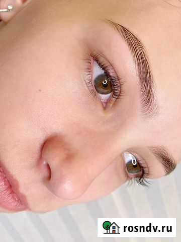 Брови/ресницы/окрашивание/ламинирование Мурино - изображение 1