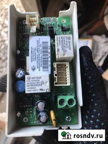 Плата на бойлер аристон 50л Хабаровск - изображение 1