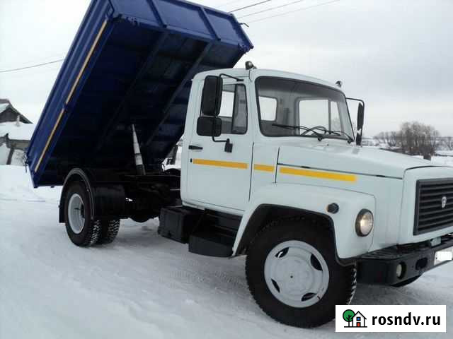 ГАЗ 3309, 2014 Кемерово - изображение 1