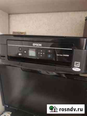 Принтер epson Краснодар