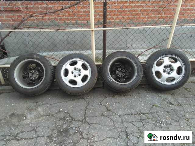 Колеса не мерседес Нальчик - изображение 1
