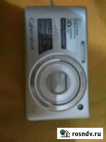 Продаётся фотоаппарат Sony Lens G Бугульма - изображение 1