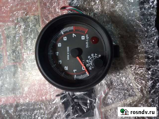 Тахометр Реутов - изображение 1
