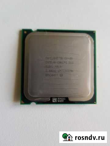 Процессор Самара - изображение 1